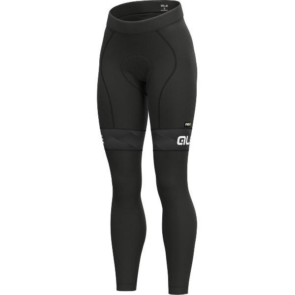 Ale Dames Fietstight PR-R Mild - Zwart - L