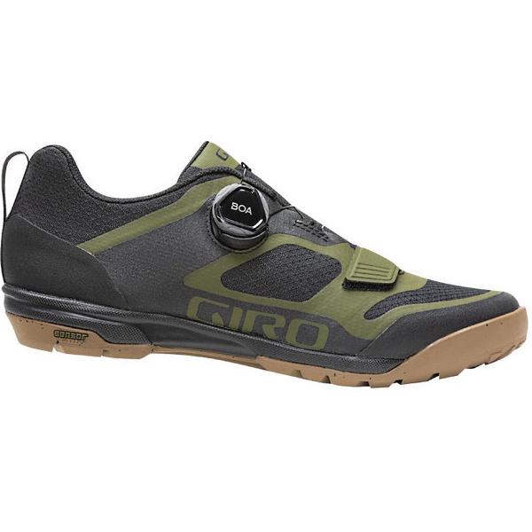 Giro Ventana Mtb-schoenen Groen EU 41 Man