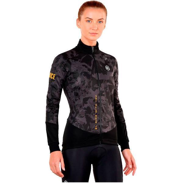 BICYCLE LINE Impulso Thermal Jas Dames - Black - S