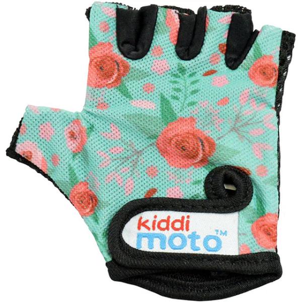 KIDDIMOTO handschoenen Floral, Medium