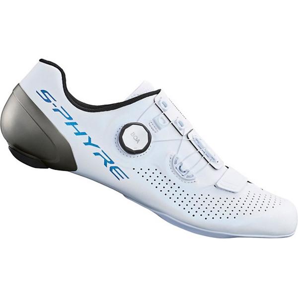 Shimano Rc902t Racefiets Schoenen Wit EU 46 1/2 Man