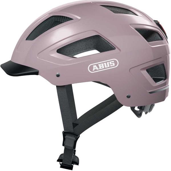 Abus Hyban 2.0 Stedelijke Helm Paars M