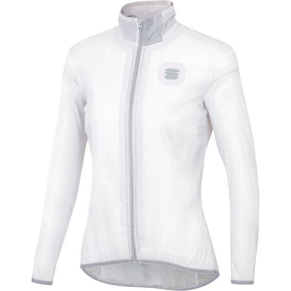 Sportful HOT PACK EASYLIGHT fietsjas Dames White - Vrouwen - maat XS