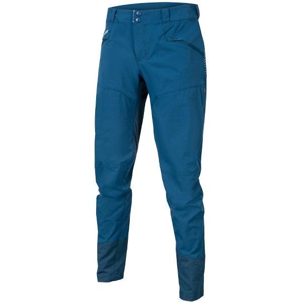 Endura Singletrack Ii Een Broek Blauw XL Man