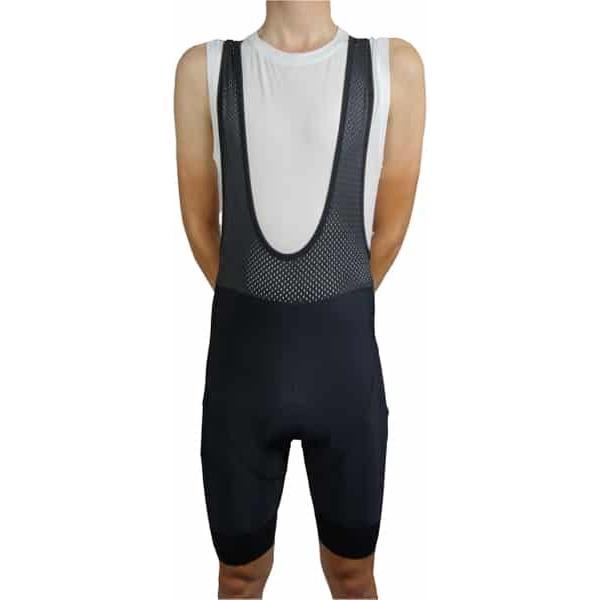 Sport2x T-PRO Bib Shorts korte broek met zeem