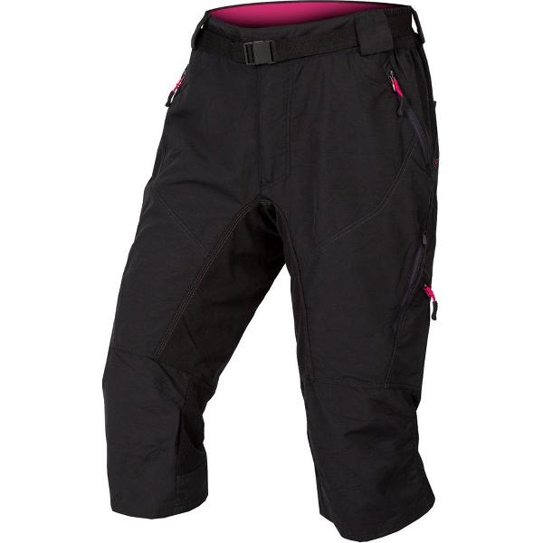 Endura Hummvee Ii 3/4 Een Broek Zwart M Vrouw