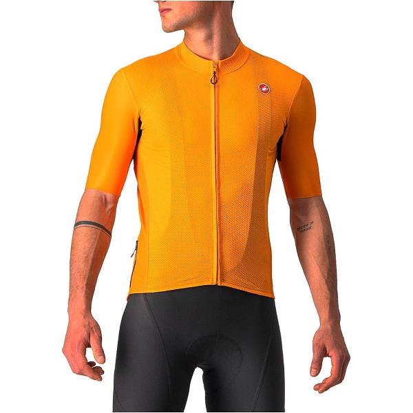 Castelli Endurance Elite Fietsshirt Mannen - Maat L