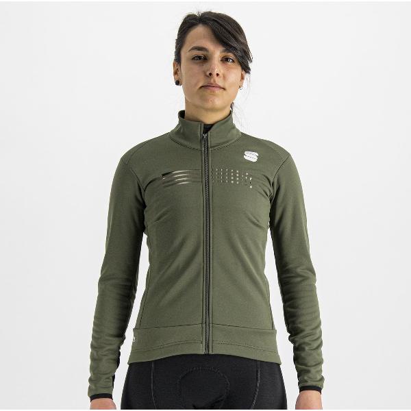 Sportful Tempo W Jacket Fietsjack dames - maat L