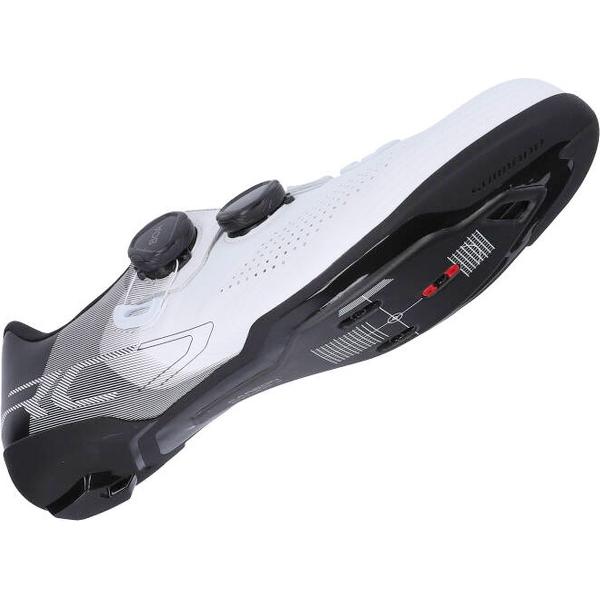 Shimano RC702 Racefiets Schoenen - Wit - 46