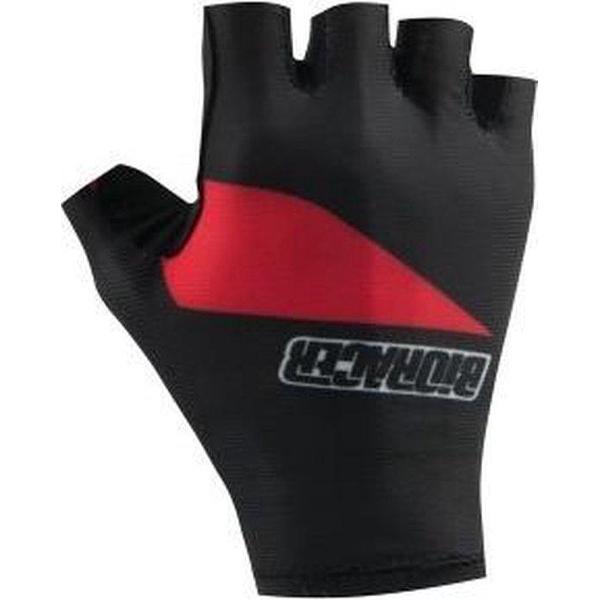 Bioracer One Glove Short Finger Red M