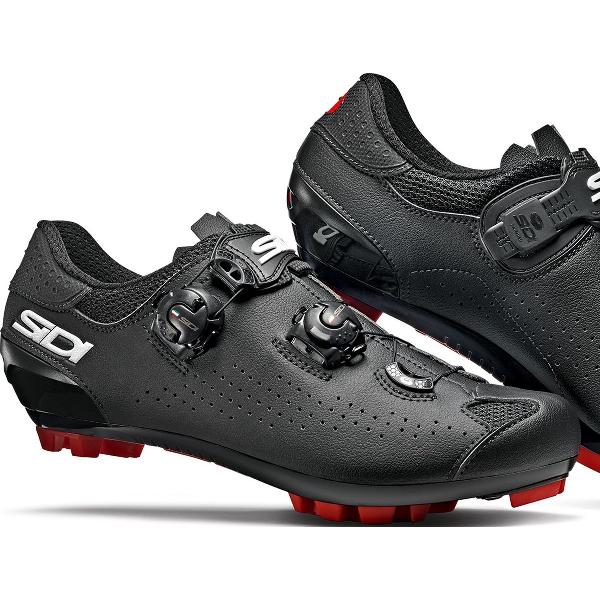 SiDi Fietsschoenen - Maat 43 - Mannen - zwart