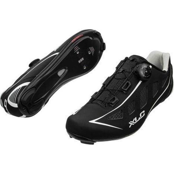 XLC Fietsschoenen - Road - Maat 47 - Zwart - CBR08