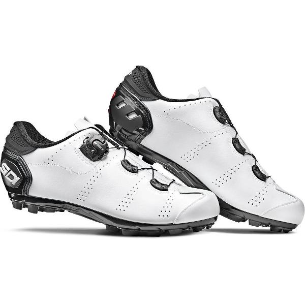 Sidi Speed Mtb-schoenen Wit EU 46 Man