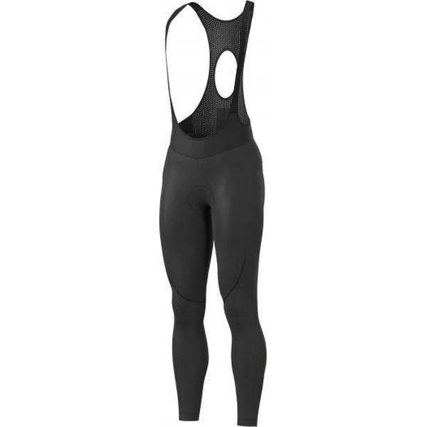 ALE Men Bibtights Clima Protection 2.0 Speedfondo Thermo Black/Grey XXL