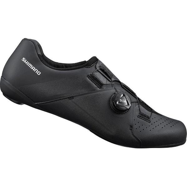 Shimano Schoenen Race RC300 Zwart Heren-39