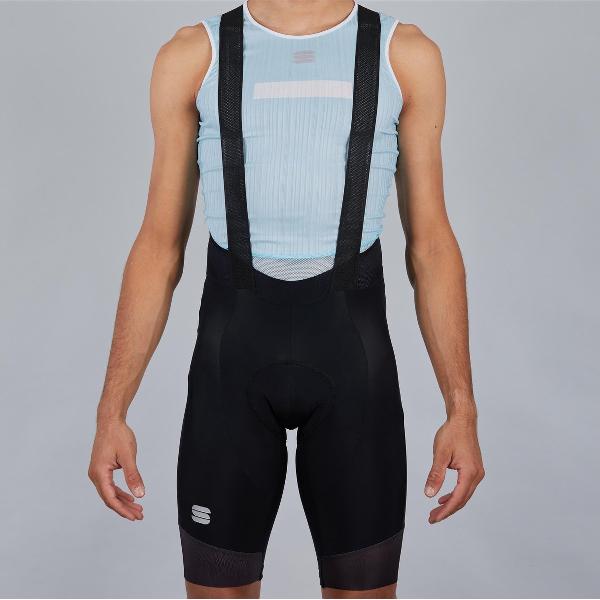 Sportful GTS Fietsbroek Heren - Zwart - Maat S