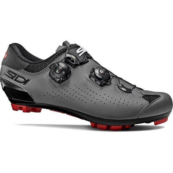 SiDi Fietsschoenen - Maat 43 - Mannen - grijs/zwart