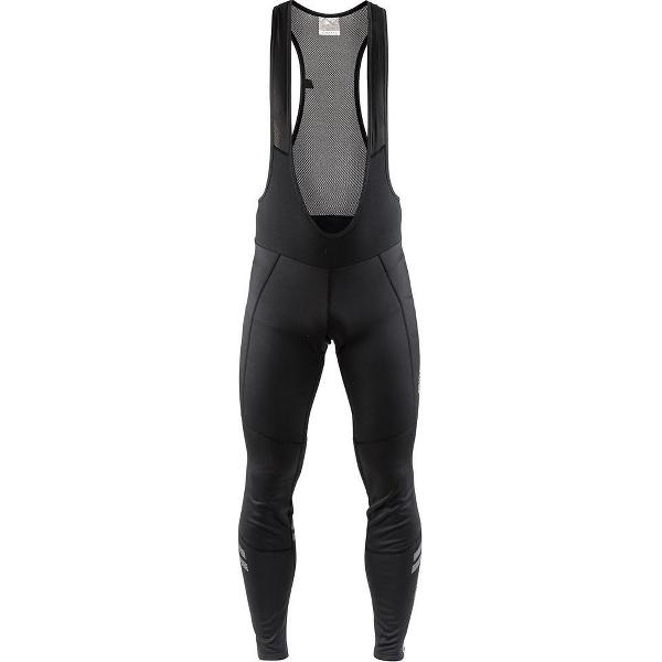 Craft Ideal Wind Bib Tights Fietsbroek Heren - Maat S