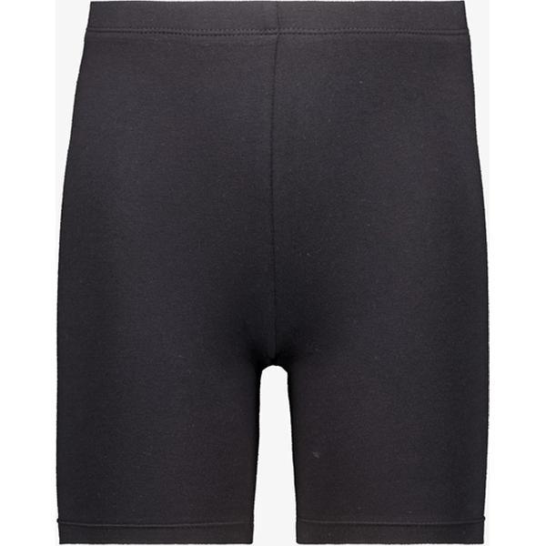 TwoDay meisjes bikershort zwart - Maat 134/140