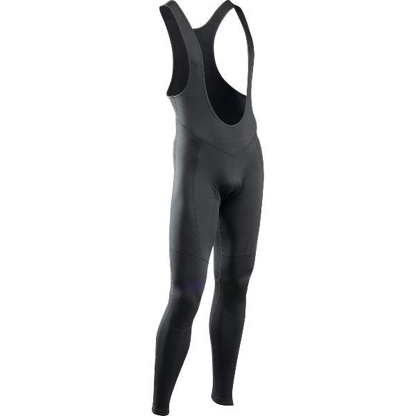 Northwave Force 2 Bib Shorts Mid Season Heren, zwart Maat L