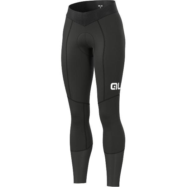 Ale Dames Fietstight R-EV1 Future Warm - Wit - S