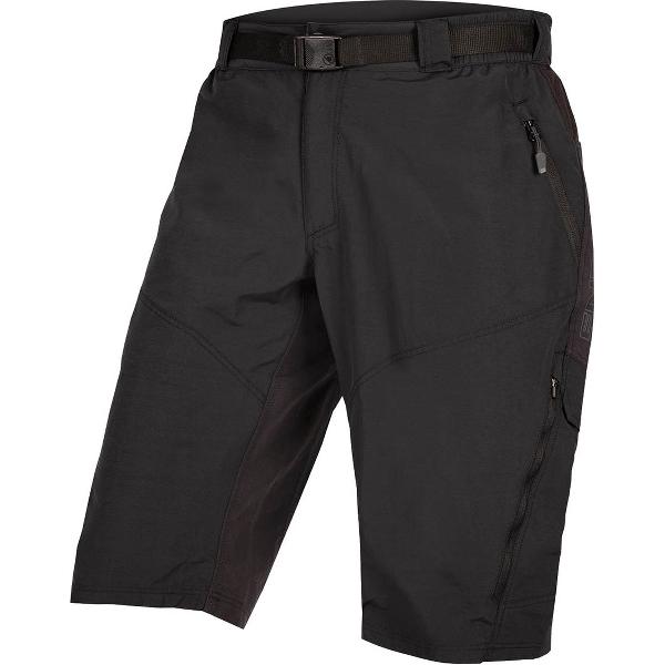 Endura Hummvee Short With Liner - Black