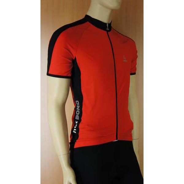 Loffler-fietsshirt- Hotbond FZ heren