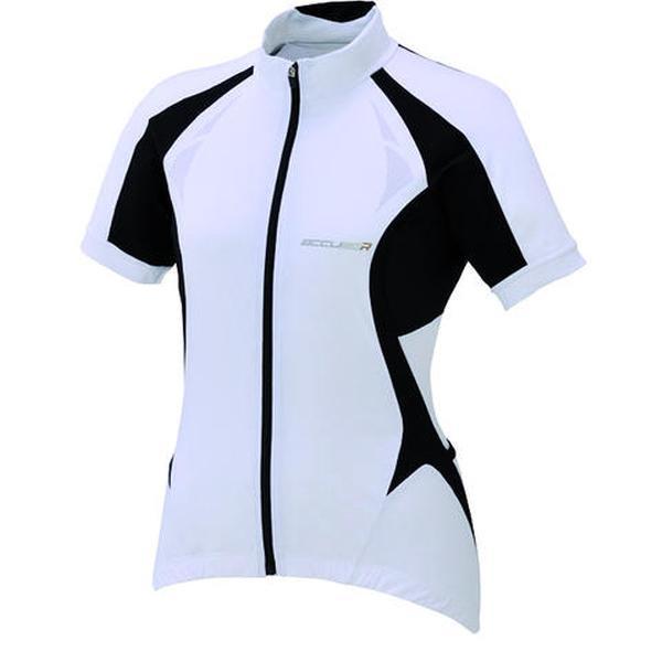 Shimano-fietsshirt-Premoum Accu 3D korte mouwen