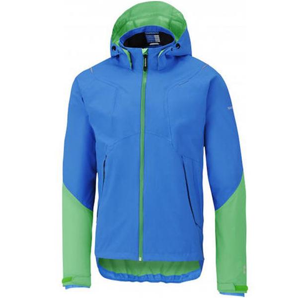 Shimano-fietsjack-Storm jacket heren