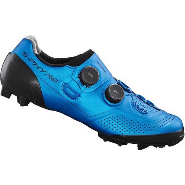 Shimano Xc902 Mtb-schoenen Blauw EU 44 Man