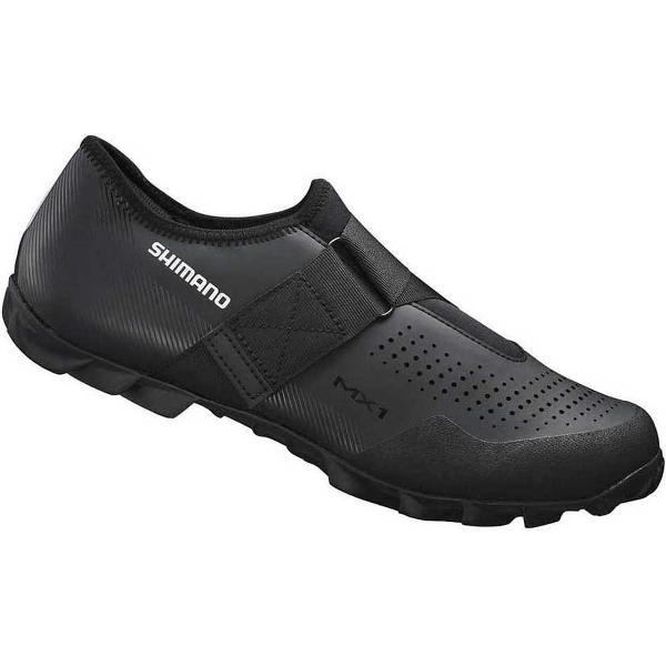 Shimano Mx100 Mtb-schoenen Zwart EU 42 Man