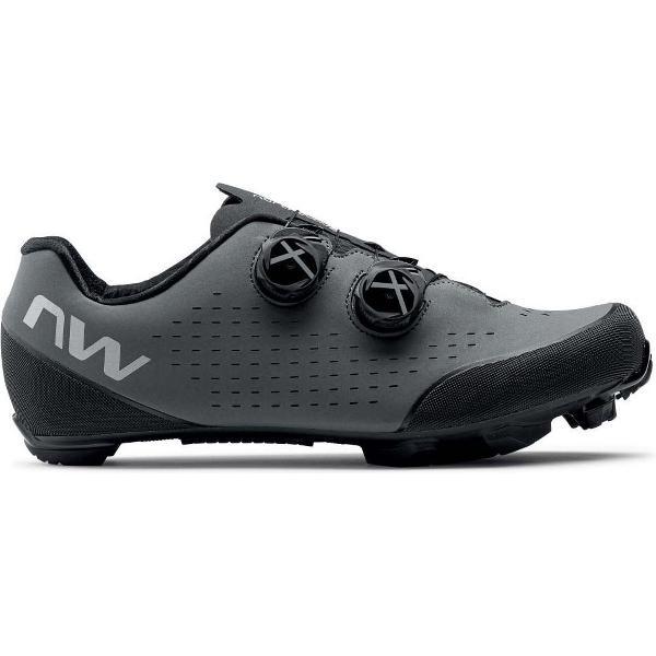 NORTHWAVE Rebel 3 MTB-Schoenen - Anthracite - Heren - EU 39