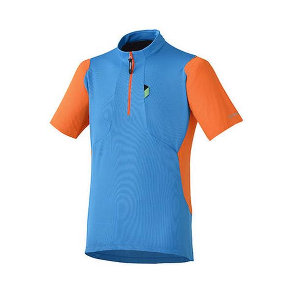 Shimano-fietsshirt-Touring Jersey