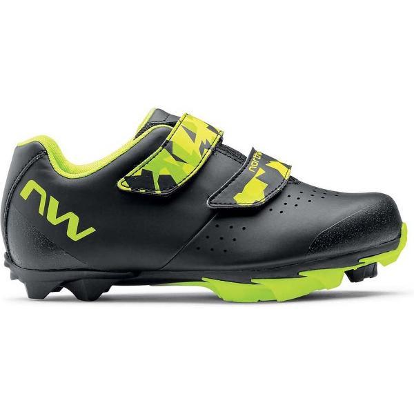 Northwave Origin Junior Mtb-schoenen Zwart EU 37 Jongen