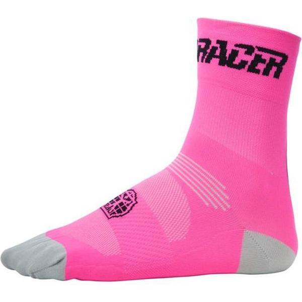 Bioracer Summer Socks Pink Fluo Size XL