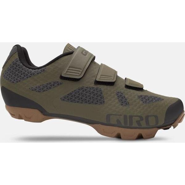 Giro Ranger MTB Schoenen maat 43 olijf groen