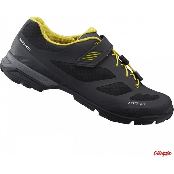 Shimano SH-MT501 Schoenen, zwart Schoenmaat EU 42