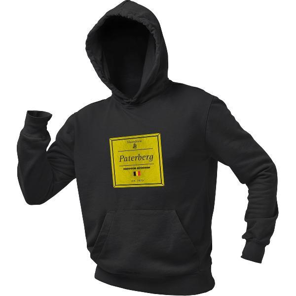 Hoodie wielrenners Paterberg