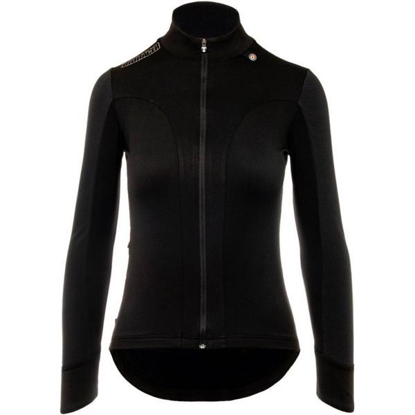 Bioracer Vesper Tempest Spring Jacket Zwart Maat L