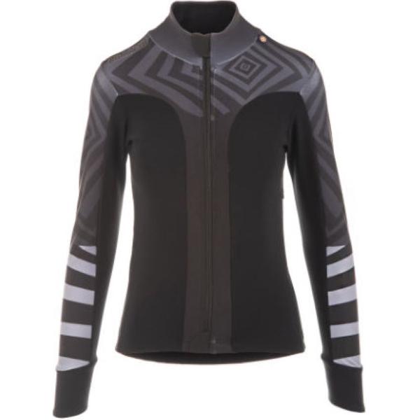 Bioracer Vesper Tempest Spring Jacket Subli Black Dazzle Maat L