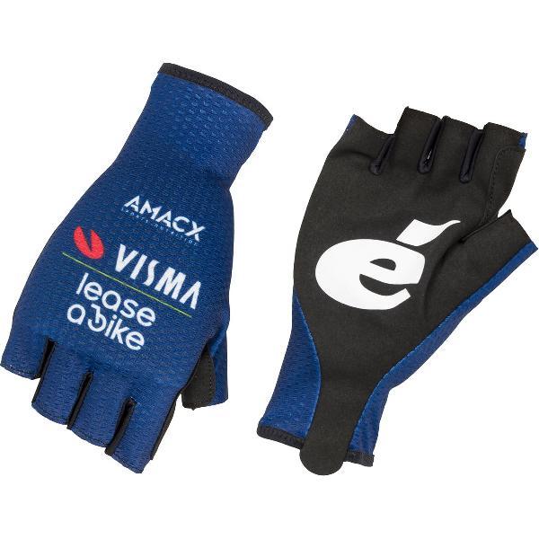 AGU Tour de France Handschoenen Team Visma | Lease a Bike - Unisex - L