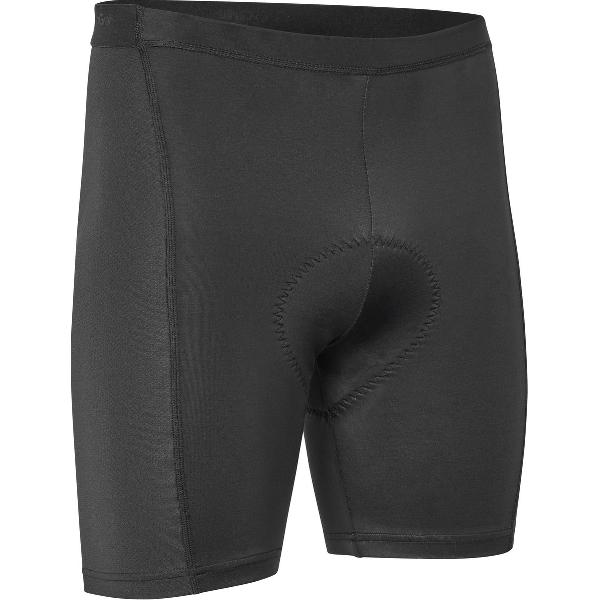 GripGrab - RIDE Fietsonderbroek met Zeem Korte Fiets Ondershort Fietsondergoed Zomer Wielerbroek - Zwart - Heren - Maat M