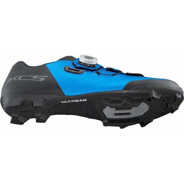 Shimano Fietsschoenen MTB XC502 Unisex Blauw - Blue-45