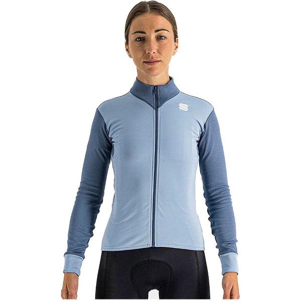 SPORTFUL OUTLET Kelly Jersey Met Lange Mouwen Dames - Ice - XS