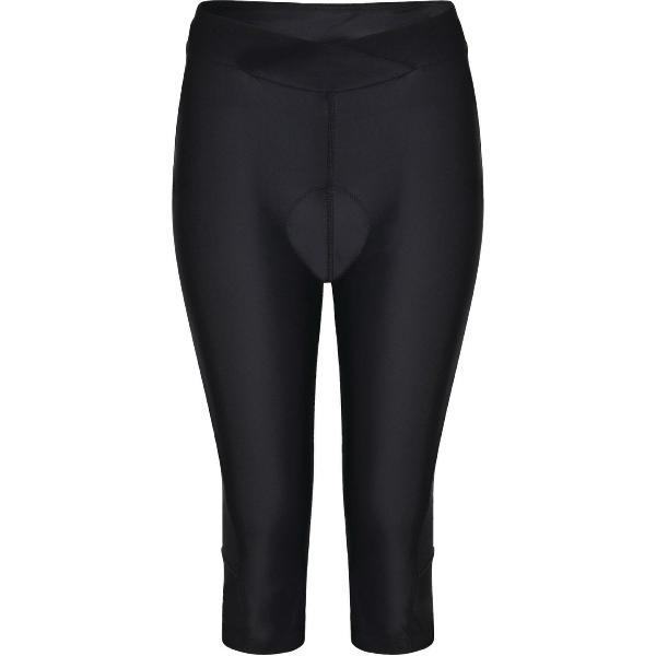 Dare 2b Women's Worldly Capri Cycle Leggings Outdoorbroek Dames - Zwart - Maat 38