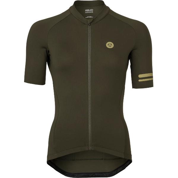 AGU Solid Fietsshirt IV Trend Dames - Grijs - XL