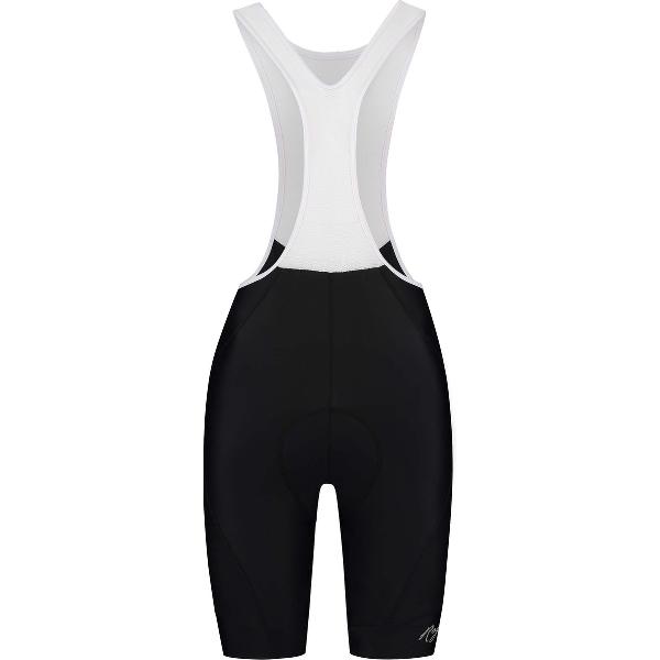 Rogelli Laura Korte Fietsbroek - Dames - Zwart - Maat XL