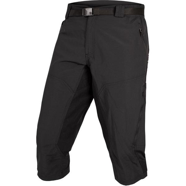 Endura Hummvee 3/4 Een Broek Zwart L Man