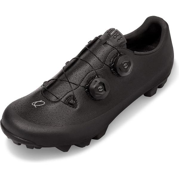 Quoc Gran Tourer Xc Mtb-schoenen Zwart EU 44 Man