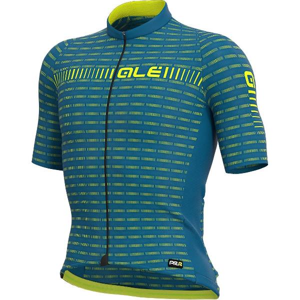 Ale SS Jersey Graphics PRR Green Road - Groen - M - Valt klein